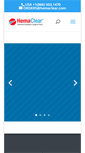 Mobile Screenshot of hemaclear.com
